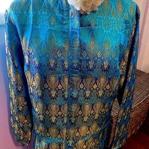 Anotah Silky Lined Jacket